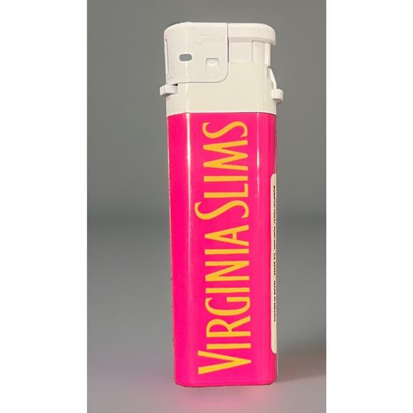 6 Cigarette Lighter Lot Montclair Alpine Electric Kool Virginia Slims Newport Y2 - Picture 4 of 11